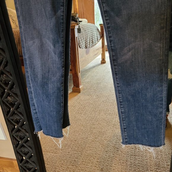 7 for all Mankind straight jeans - Picture 2 of 7